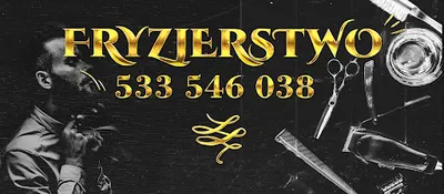 Męskie Cięcie - Fryzjerstwo